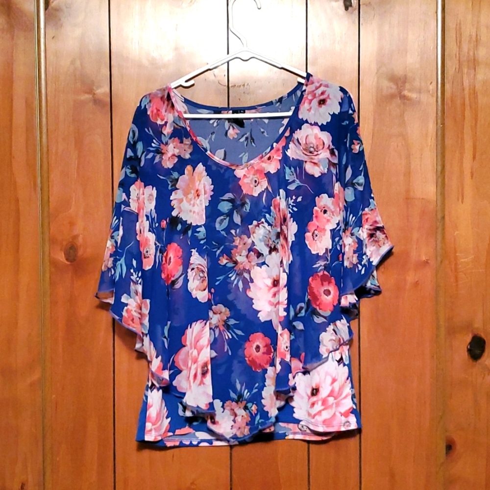 Zero 2 Eight Top, XL